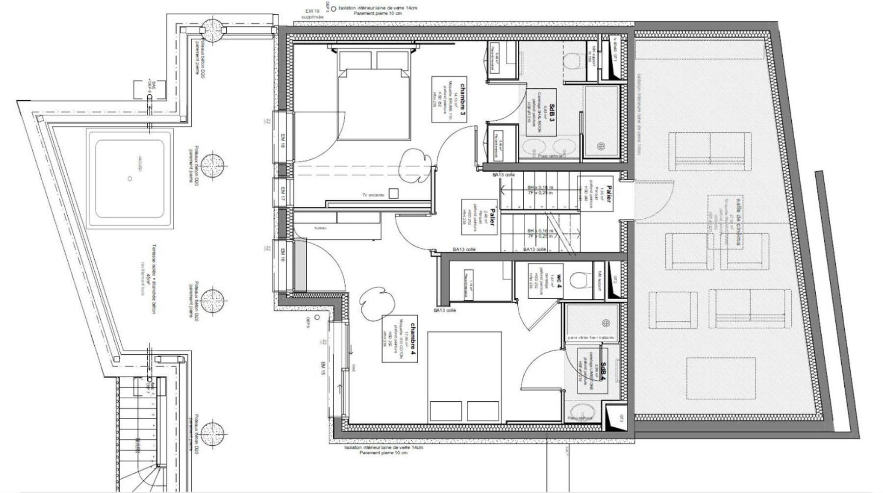 Chalet Les Sources De La Davie - Chalets Pour 13 Personnes 981 Tignes Exterior foto